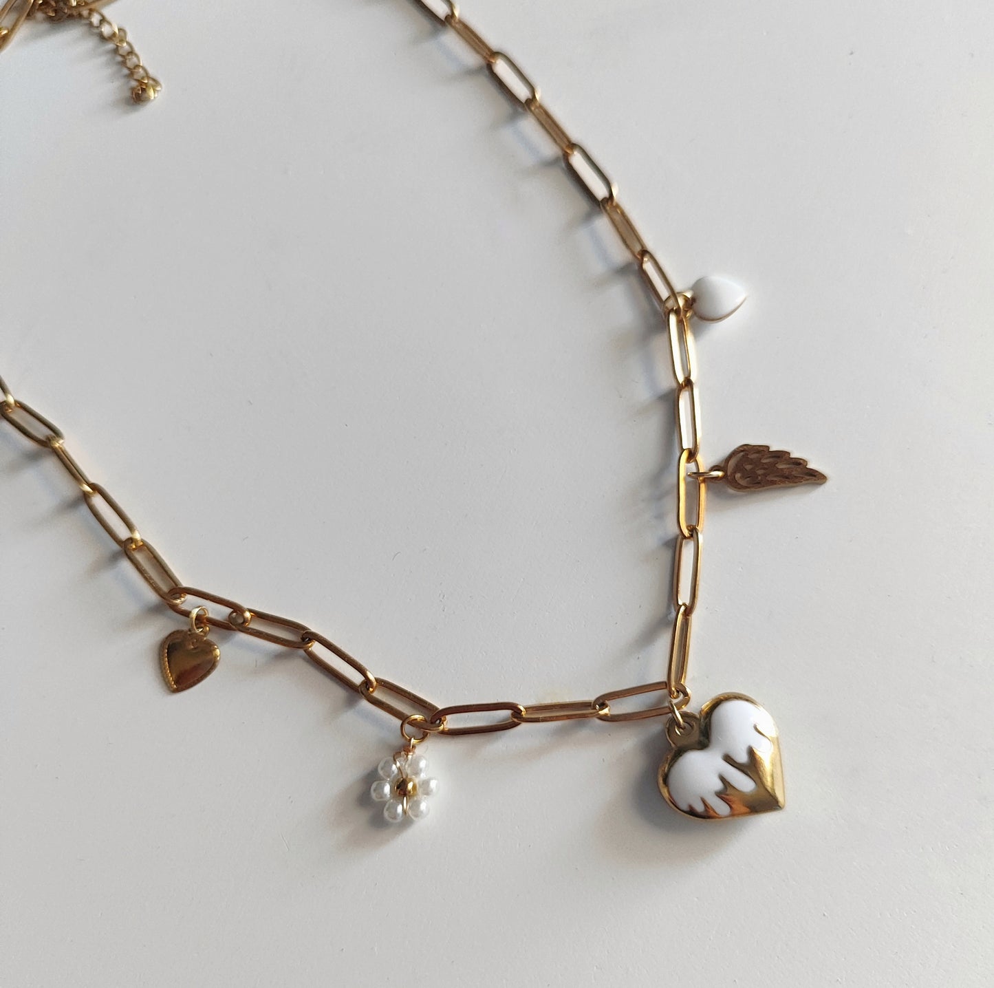 Ατσάλινο κολιέ!