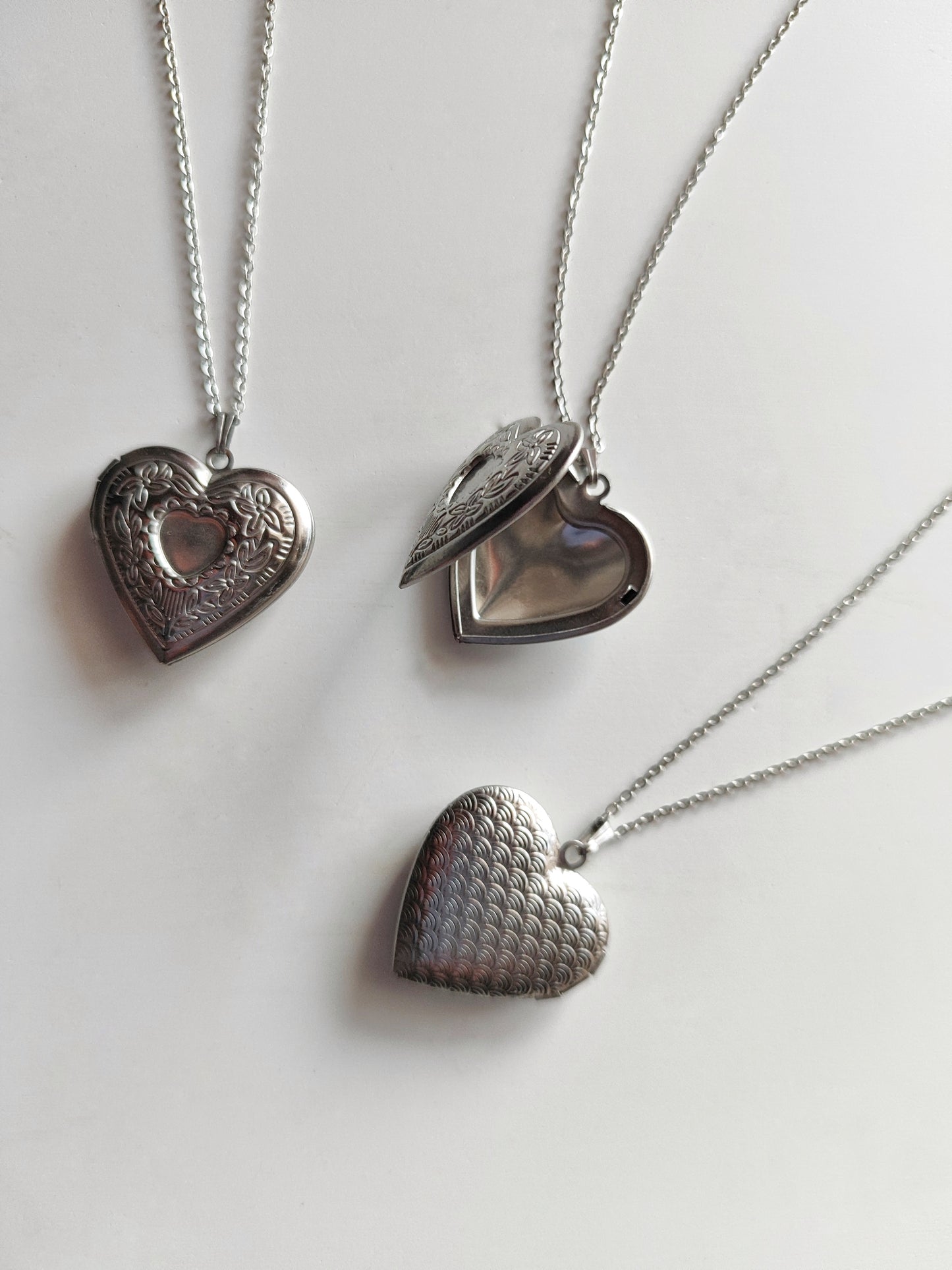 Ατσάλινα μενταγιόν!