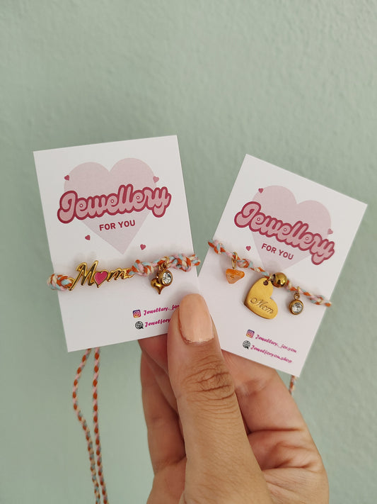 Mom bracelets!!