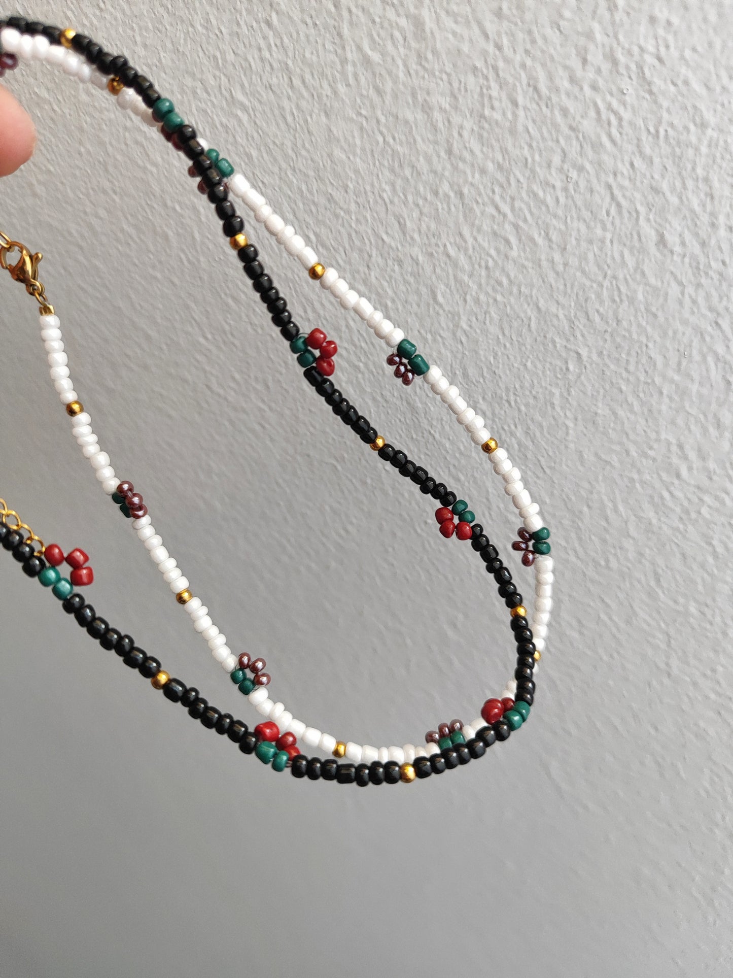 Choker βατόμουρο!