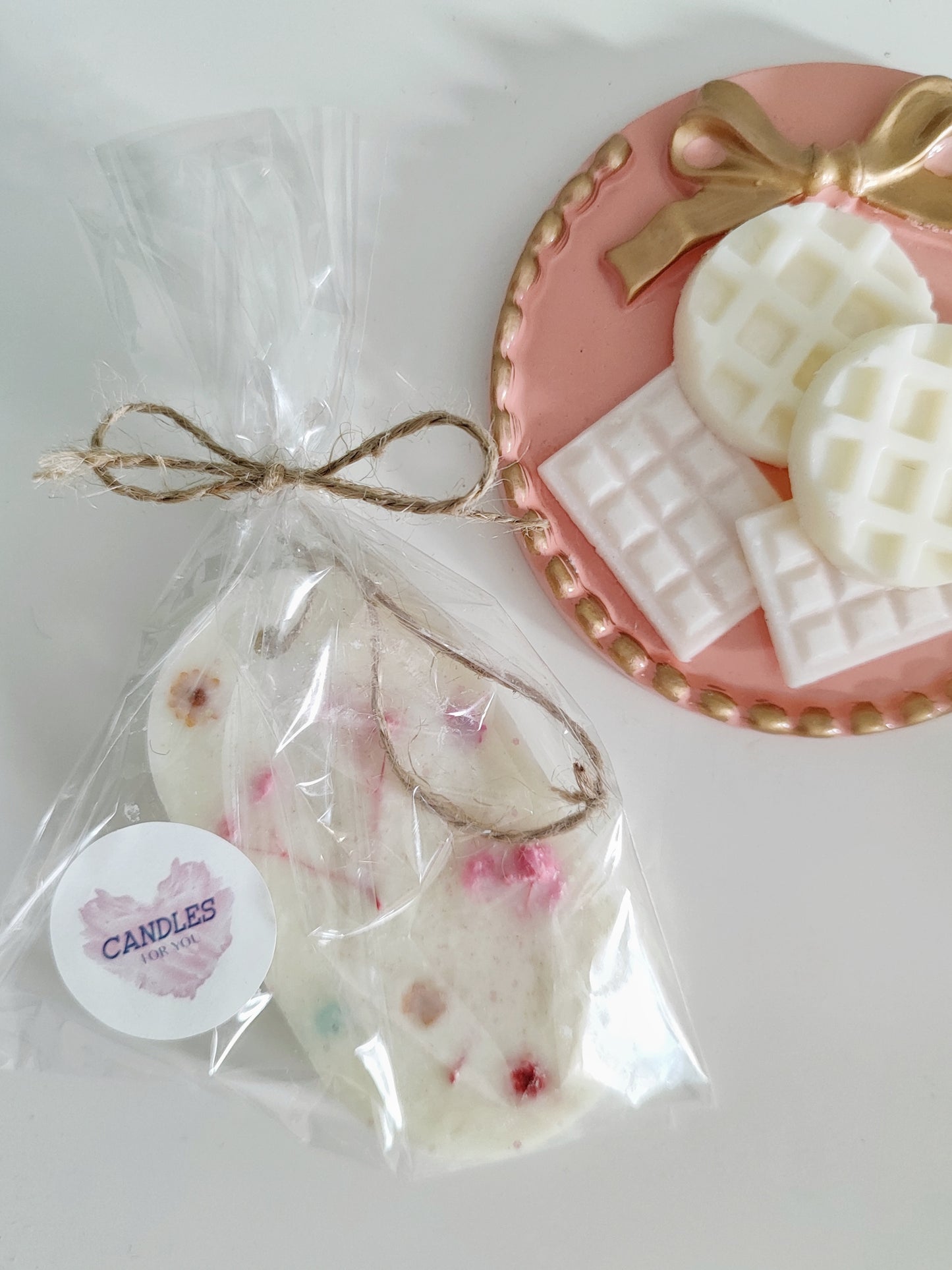 Αρωματική ταμπλέτα ντουλάπας!