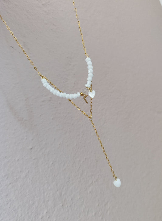 Αλυσίδα με μονόγραμμα!