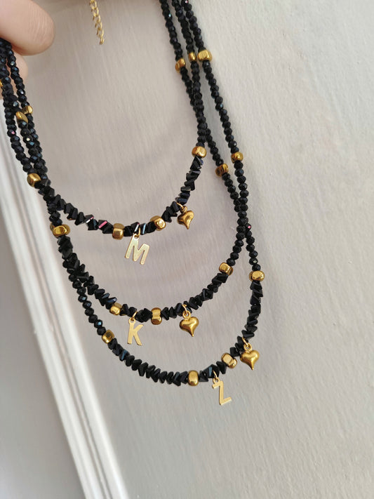 Κρυστάλλινα μονογράμματα!