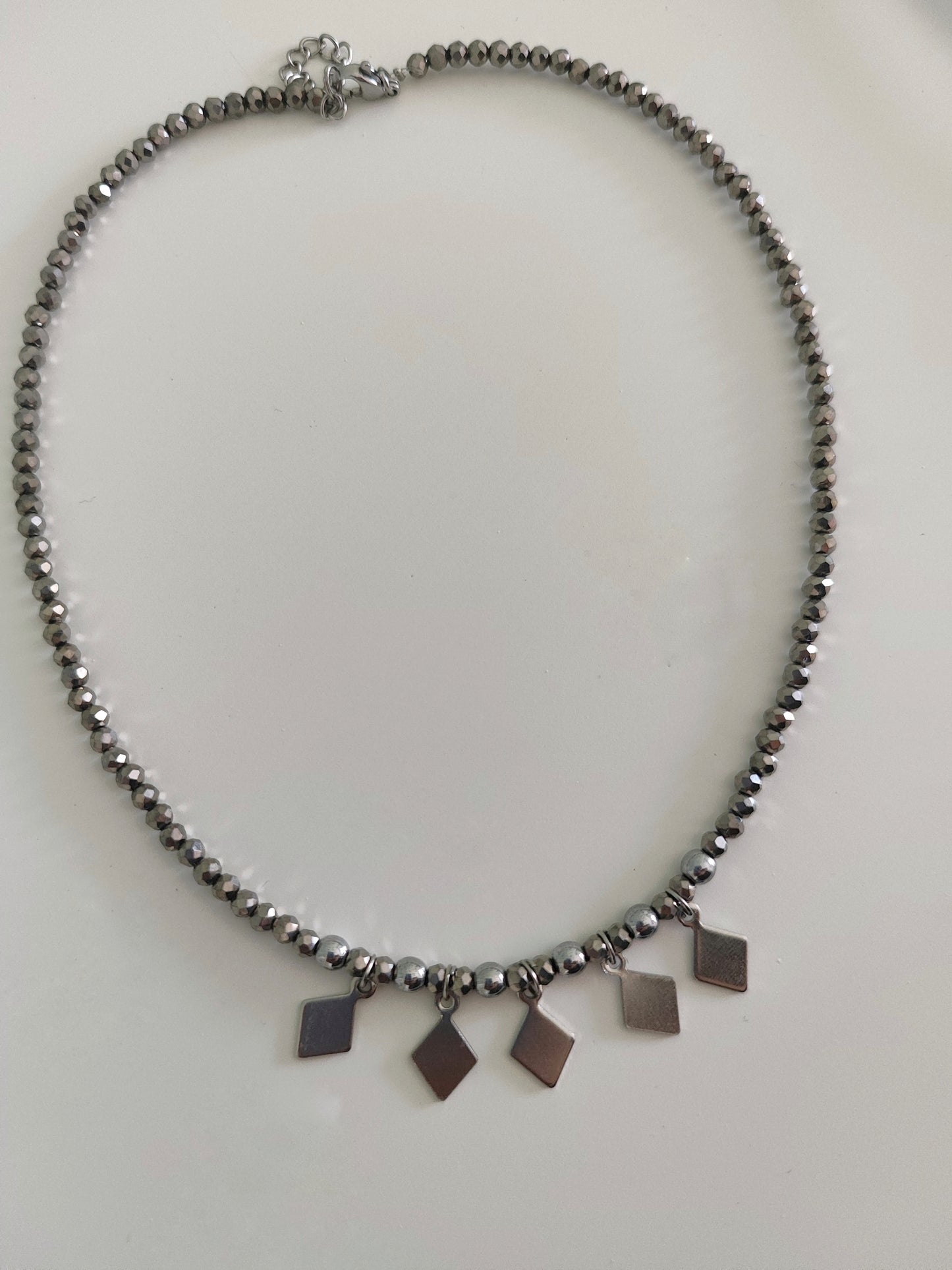 Κρυστάλλινα κολιέ!