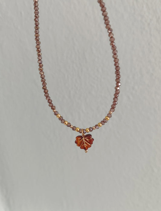 Φθινοπωρινό κολιέ!