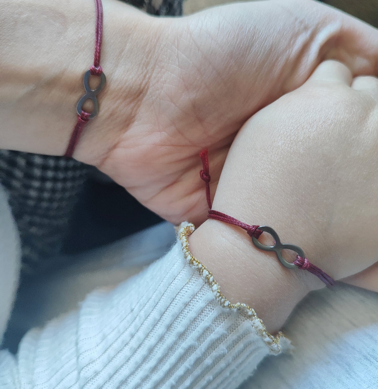 Βραχιόλια άπειρο!