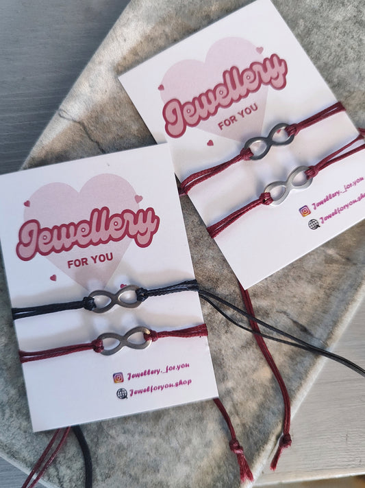 Βραχιόλια άπειρο!