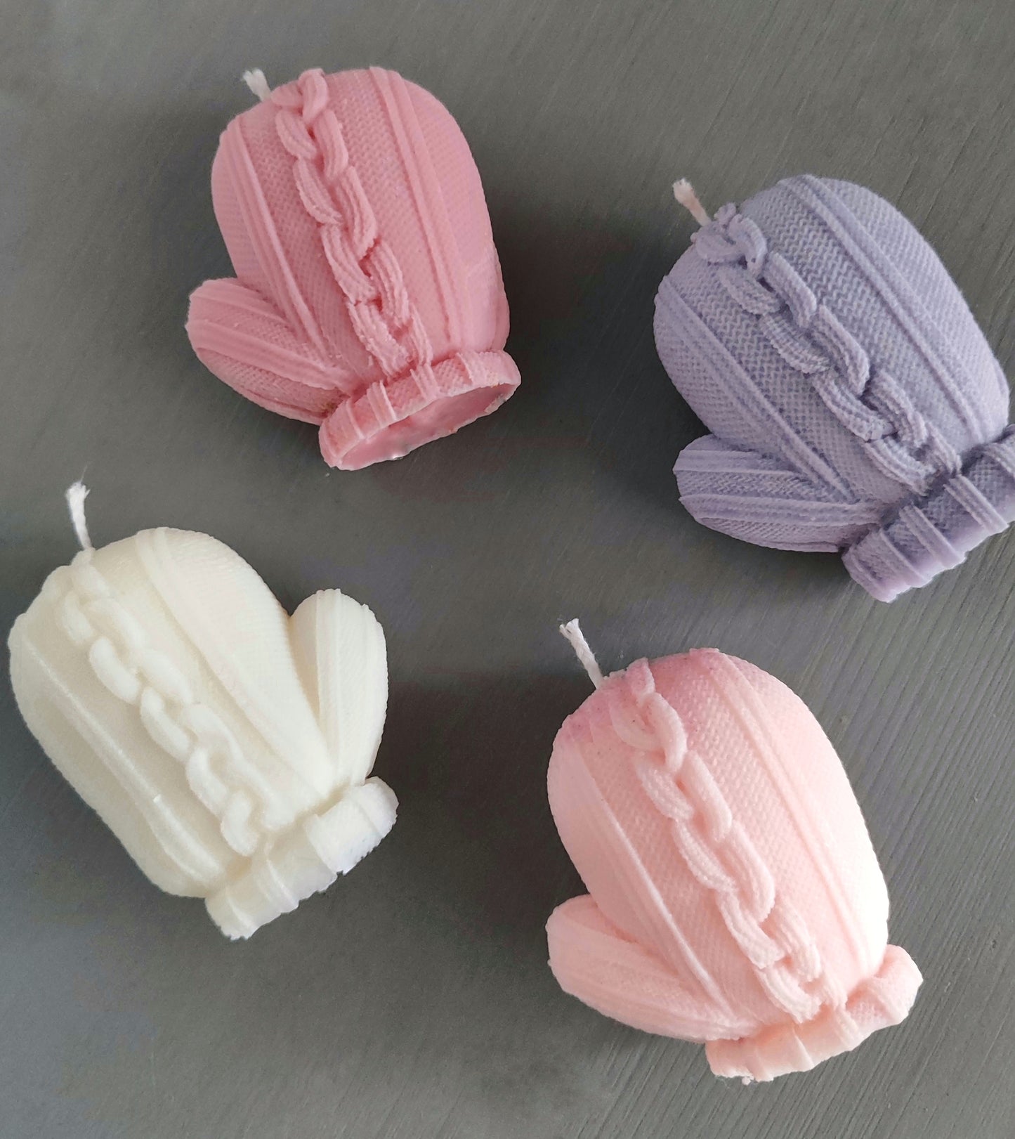 Διακοσμητικό αρωματικό κερί!