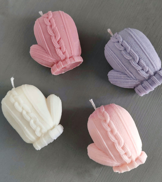 Διακοσμητικό αρωματικό κερί!