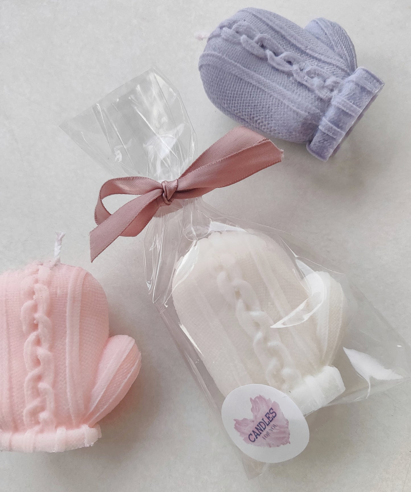 Διακοσμητικό αρωματικό κερί!