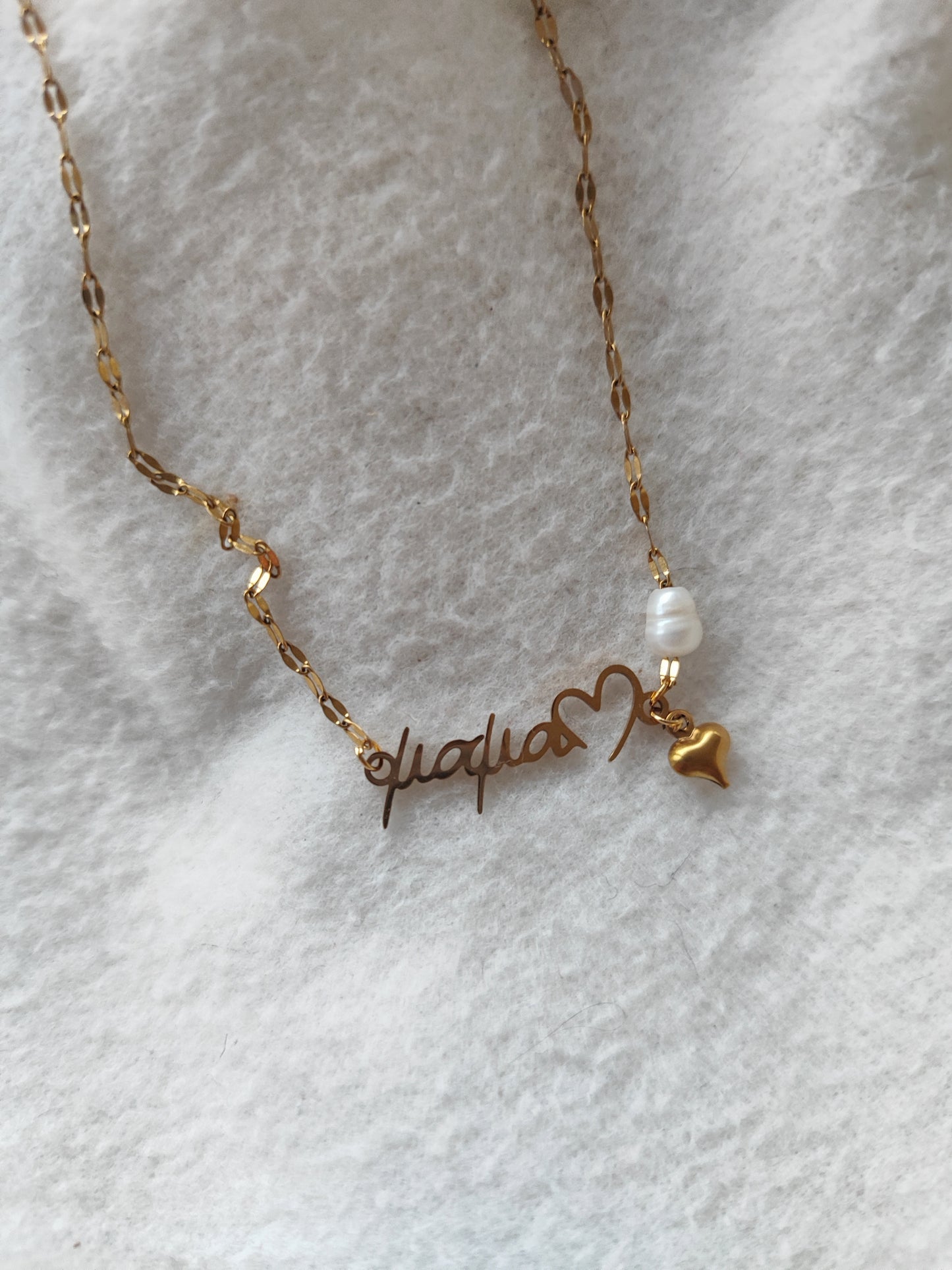 Κολιέ Μαμά!!