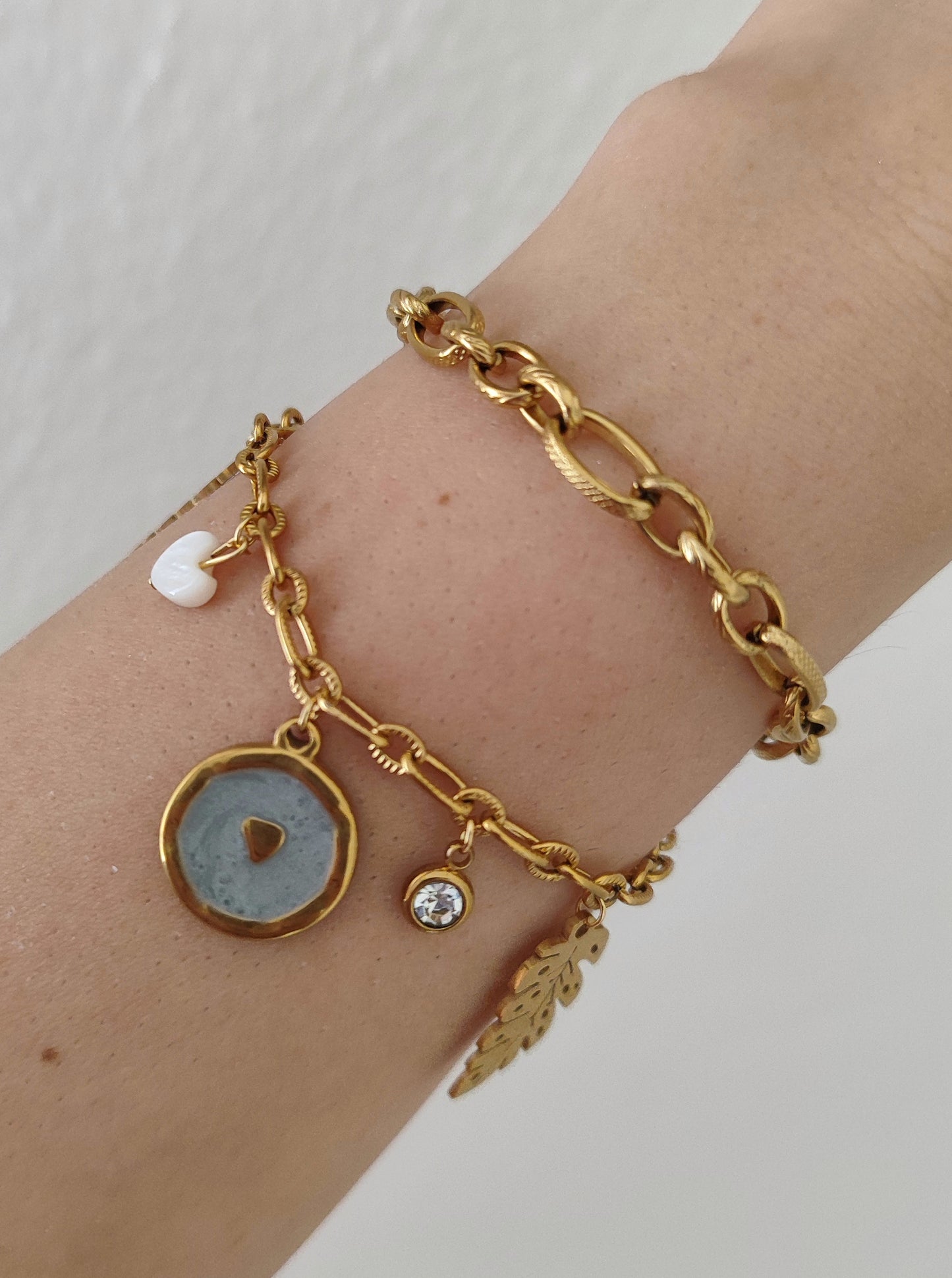 Ατσάλινα βραχιόλια!