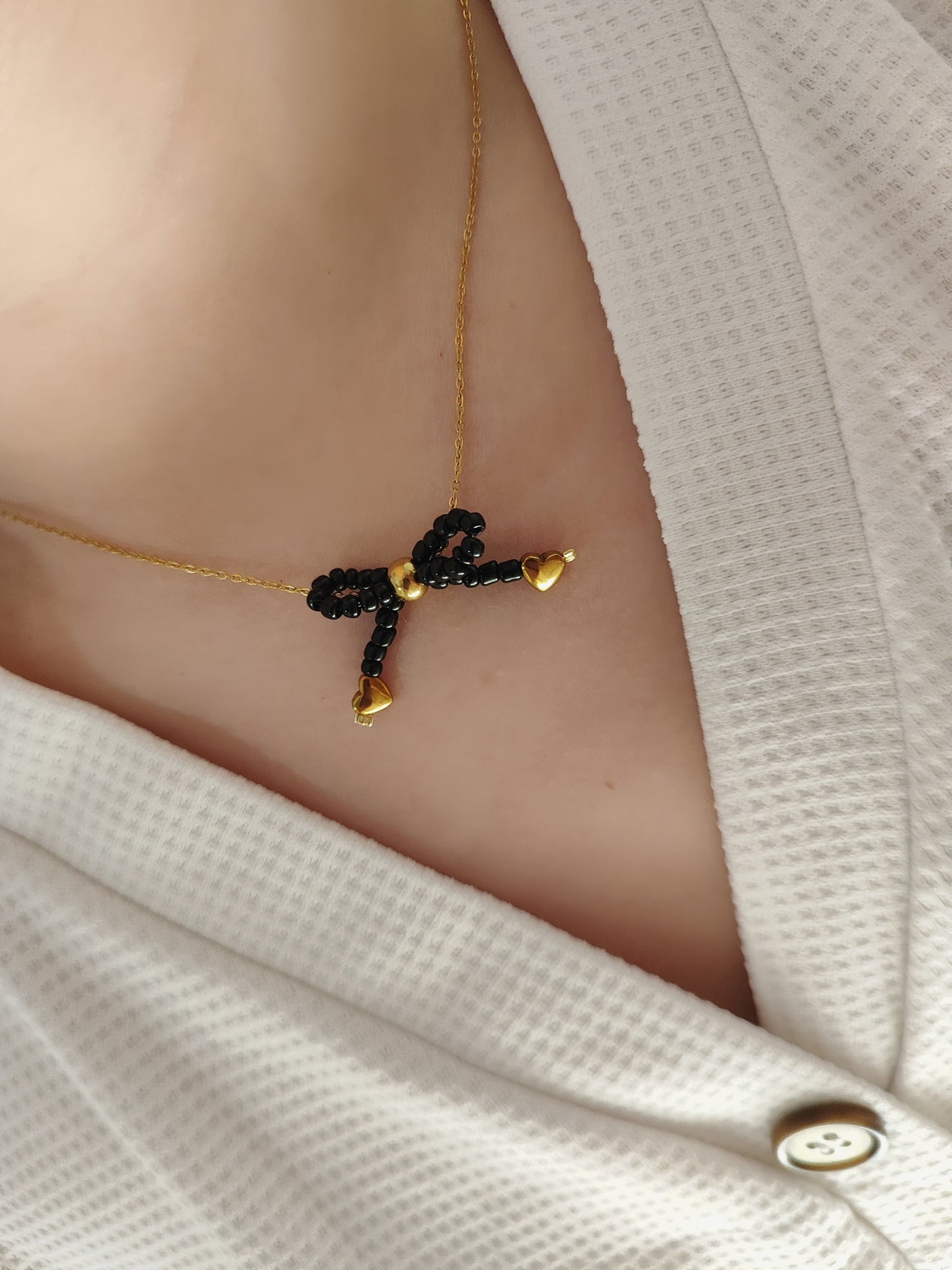 Ατσάλινα κολιέ!