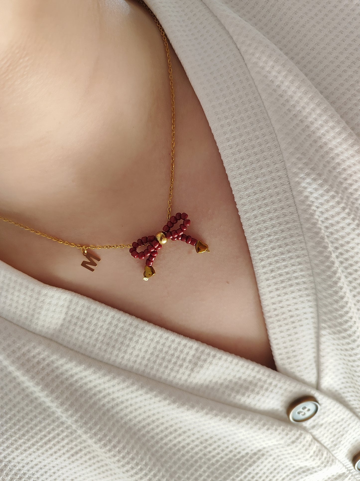 Ατσάλινα κολιέ!