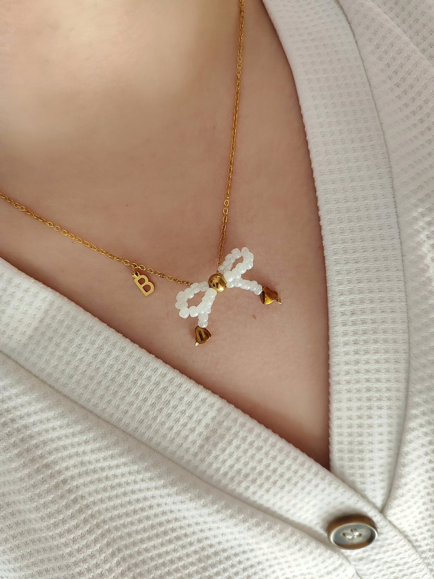 Ατσάλινα κολιέ!