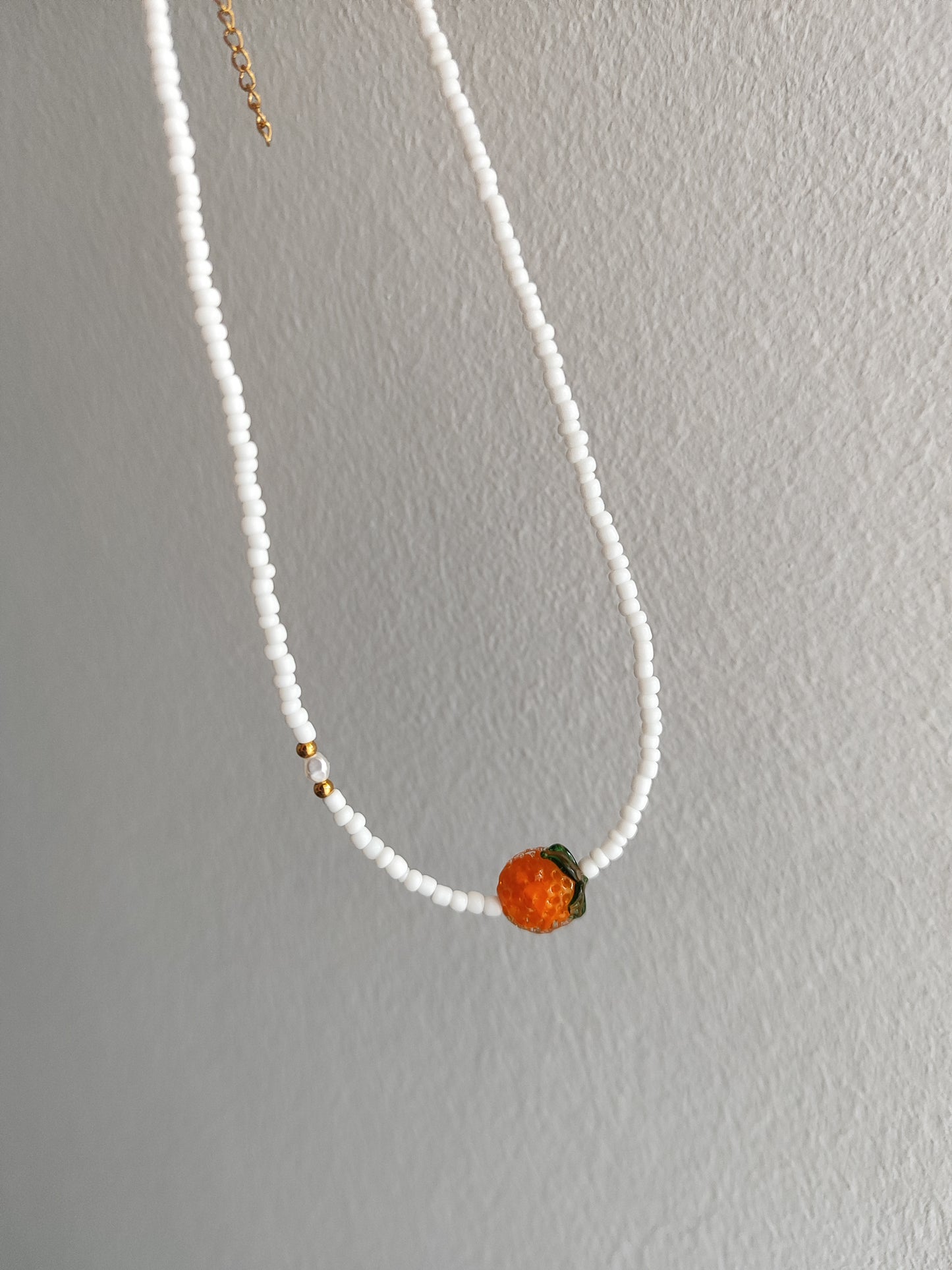 Κολιέ με χάντρες!