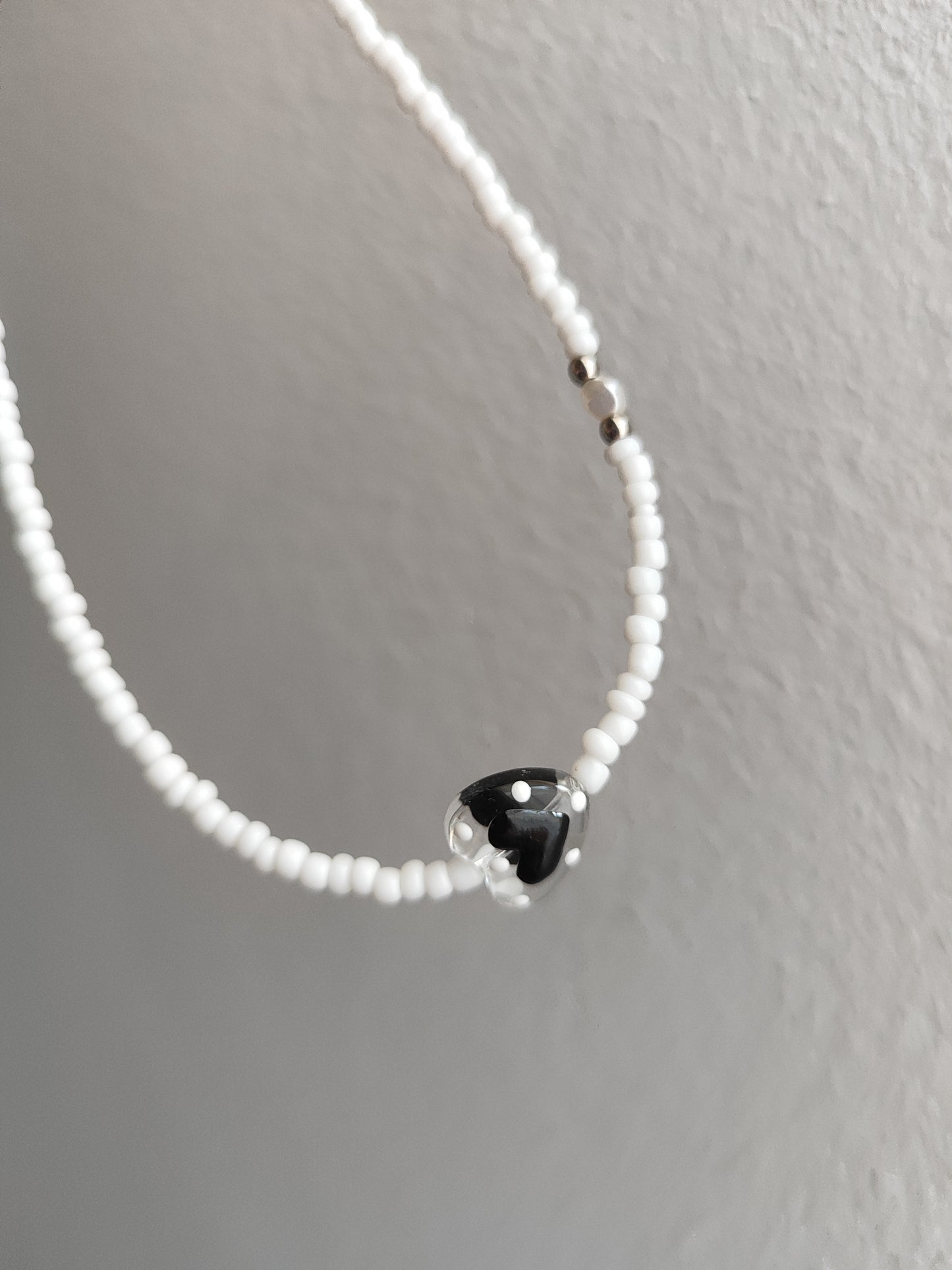 Κολιέ με χάντρες!