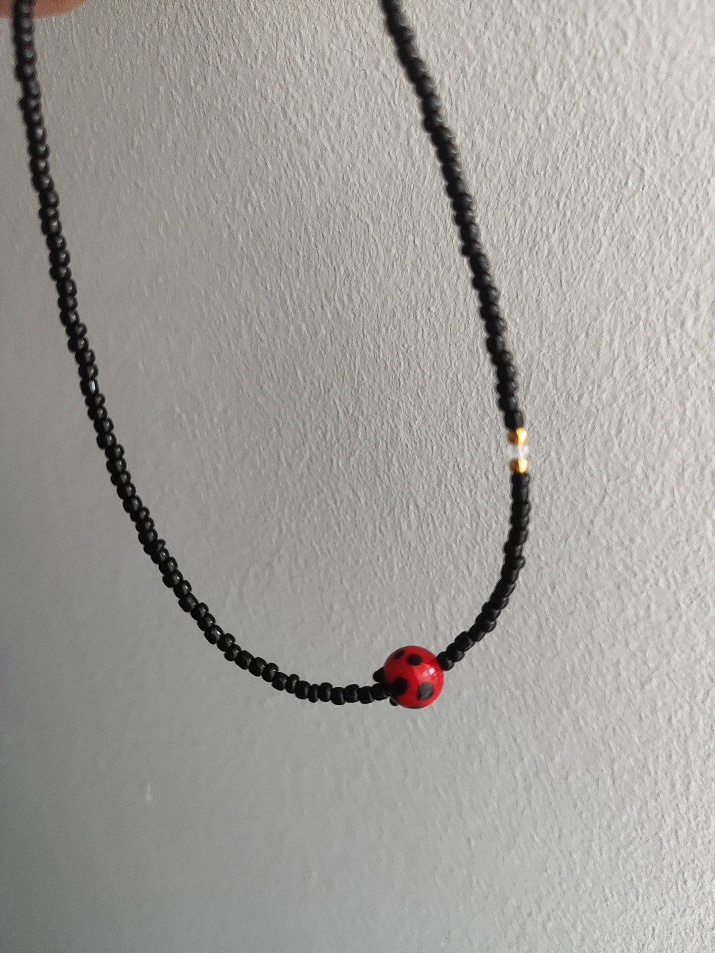 Κολιέ με χάντρες!