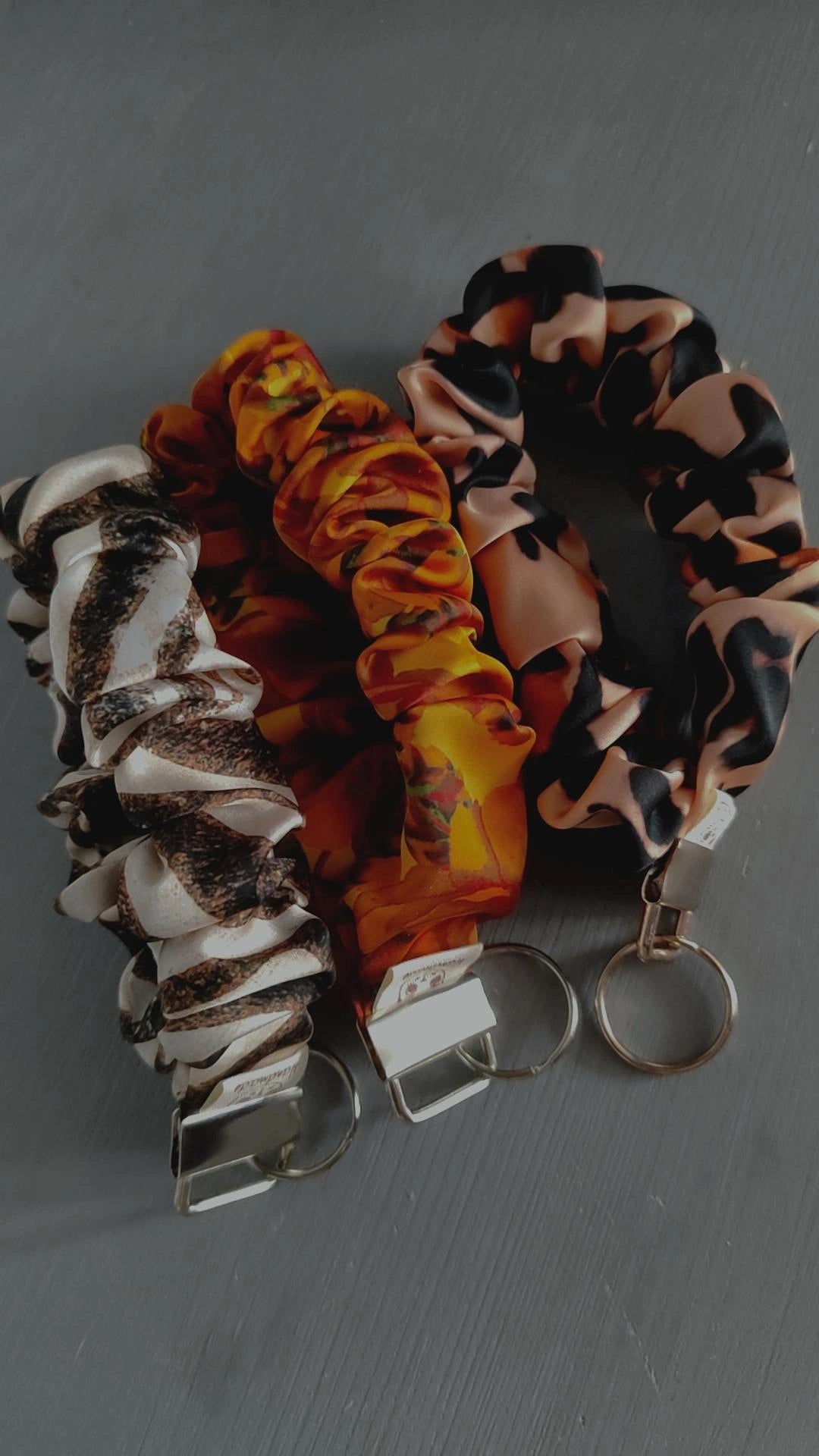 Μπρελόκ κλειδιών!