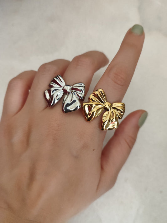 Ατσάλινα δαχτυλίδια!