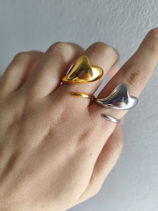 Ατσάλινα δαχτυλίδια!