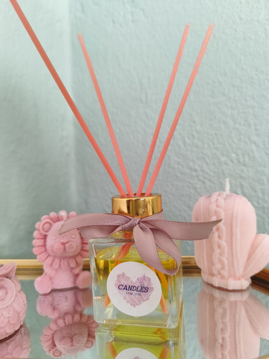 Αρωματικά χώρου με sticks!