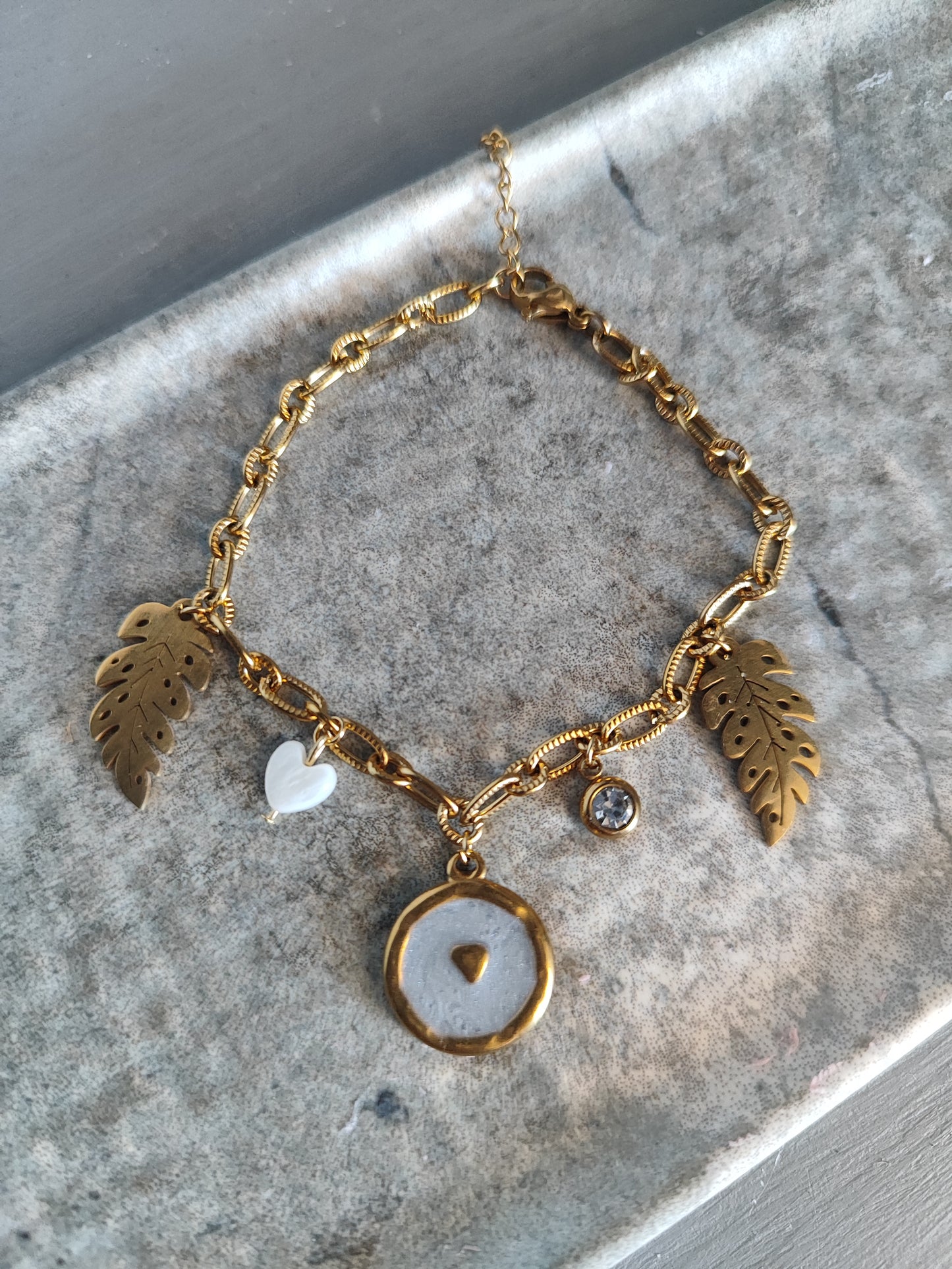 Ατσάλινα βραχιόλια!