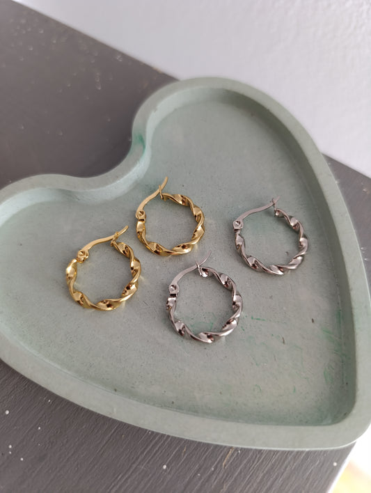 Σκουλαρίκια Κρικάκια!