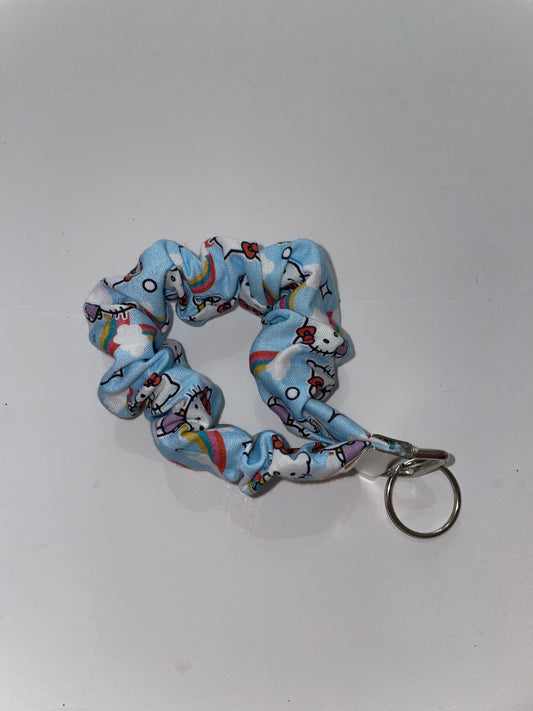 Μπρελόκ hello kitty!