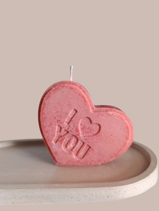 Διακοσμητικό αρωματικό κερί!