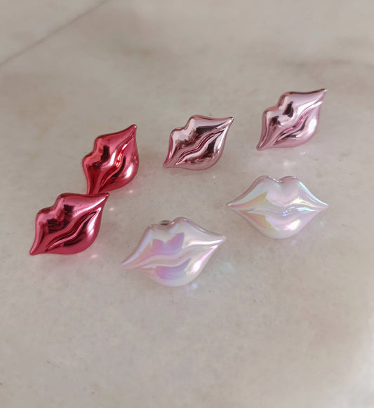 Σκουλαρίκια χείλη!