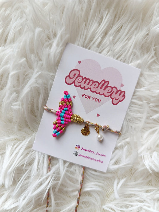 Βραχιόλι macrame