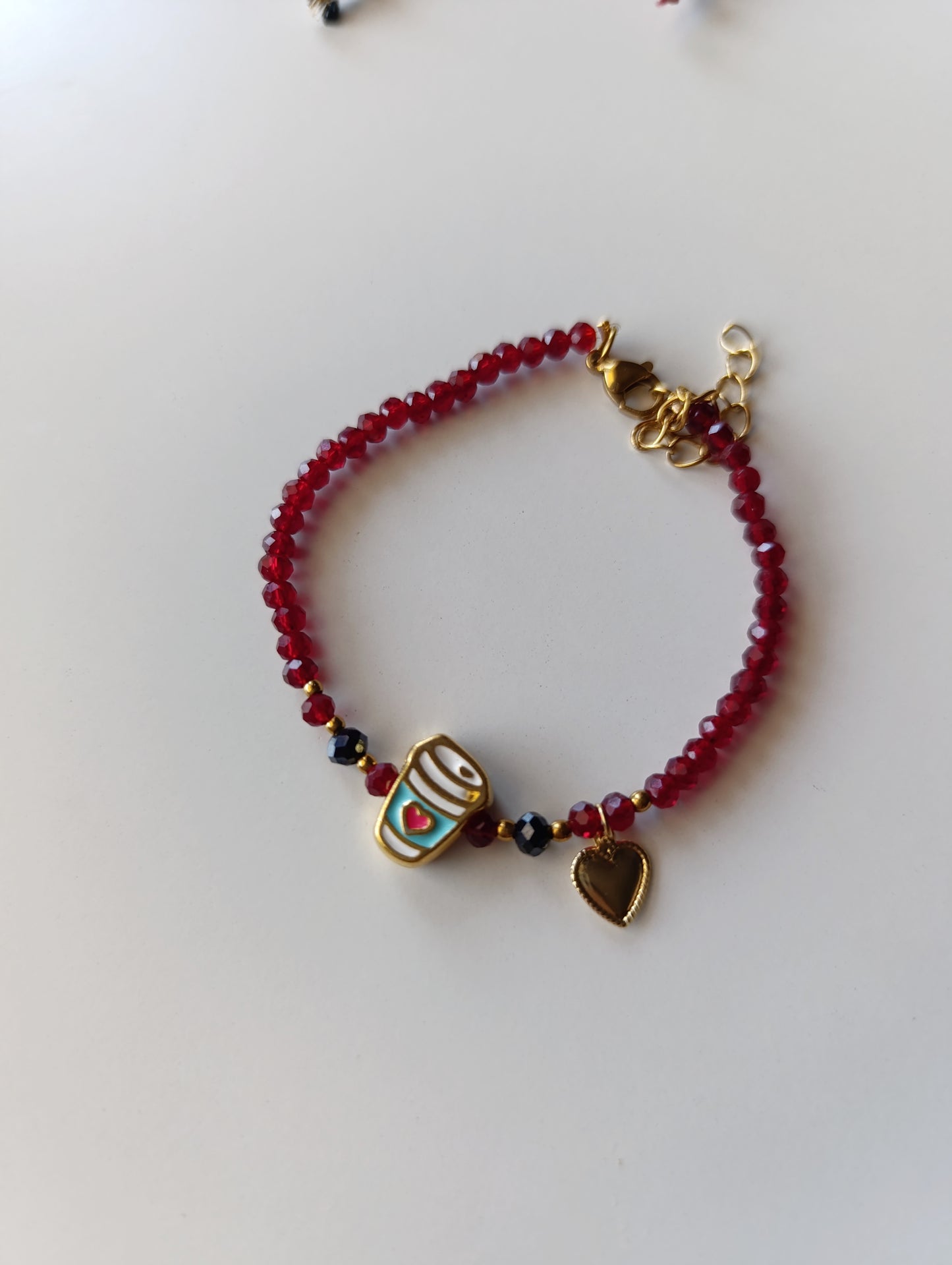 Κρυστάλλινα βραχιόλια!