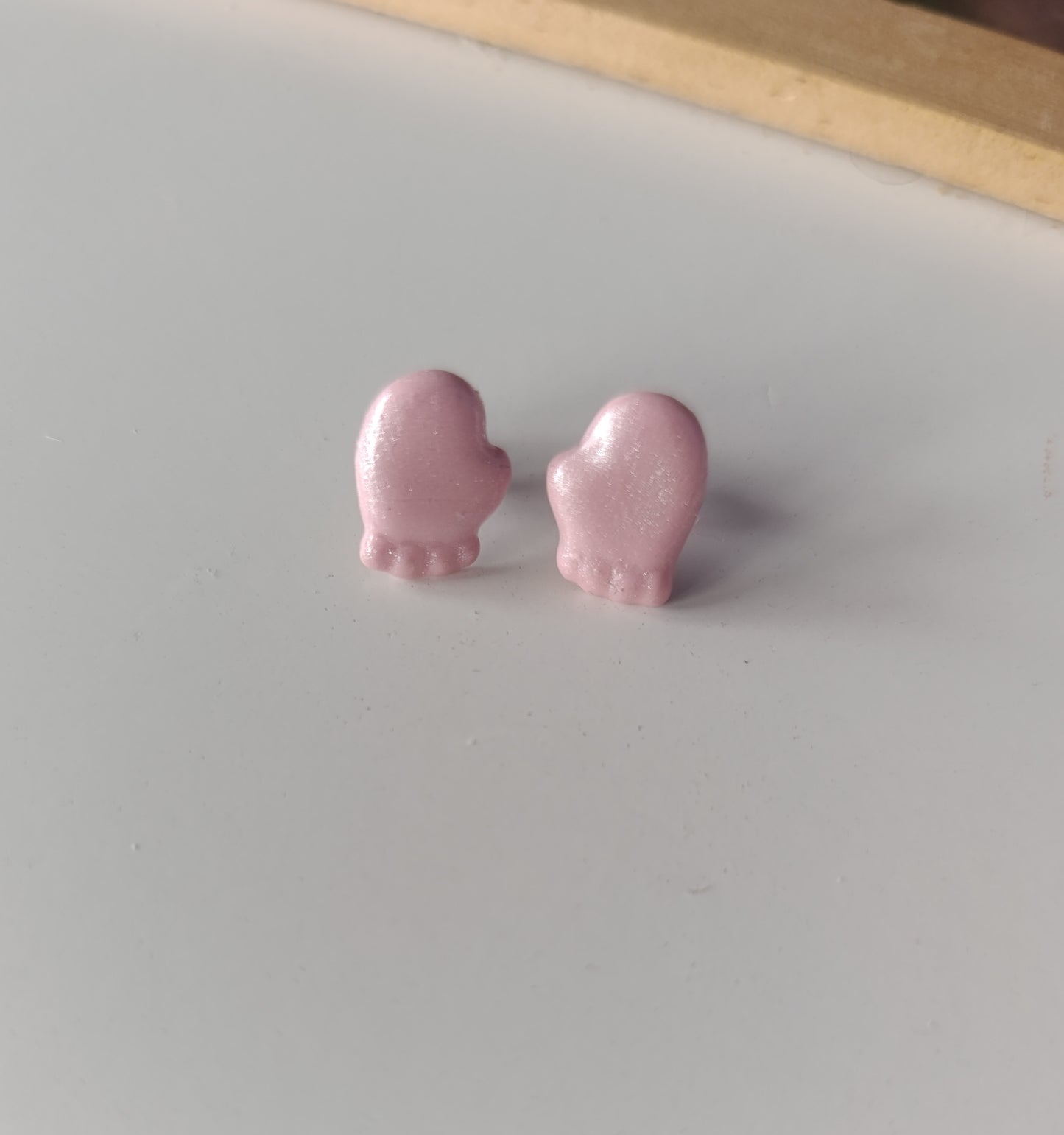 ❄️Χειροποίητα Σκουλαρίκια!❄️