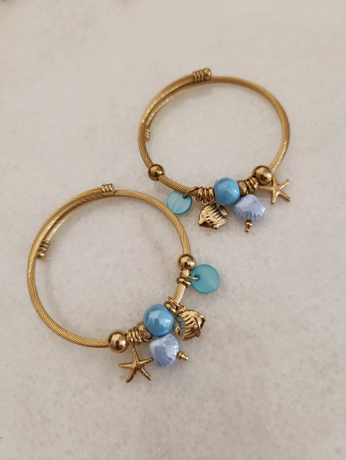 Βραχιόλι χειροπέδα!