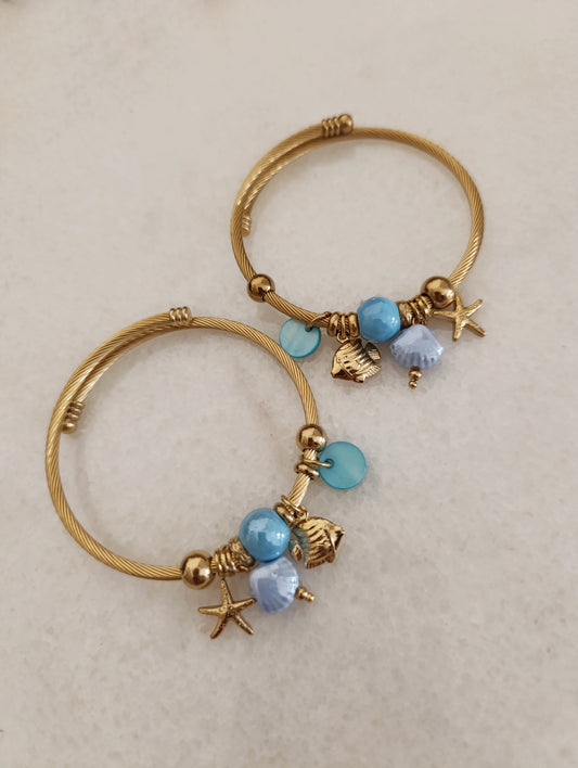 Βραχιόλι χειροπέδα!