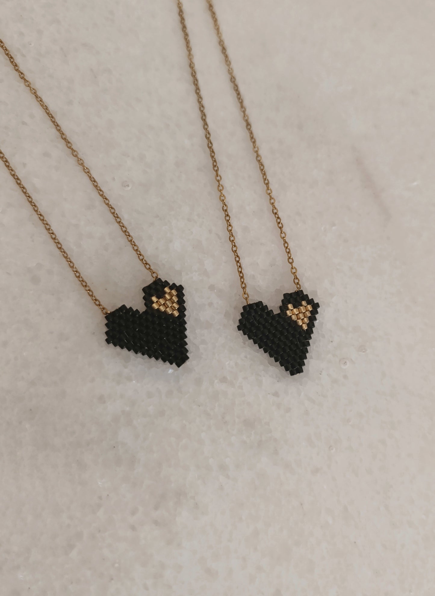 Ατσάλινο κολιέ!