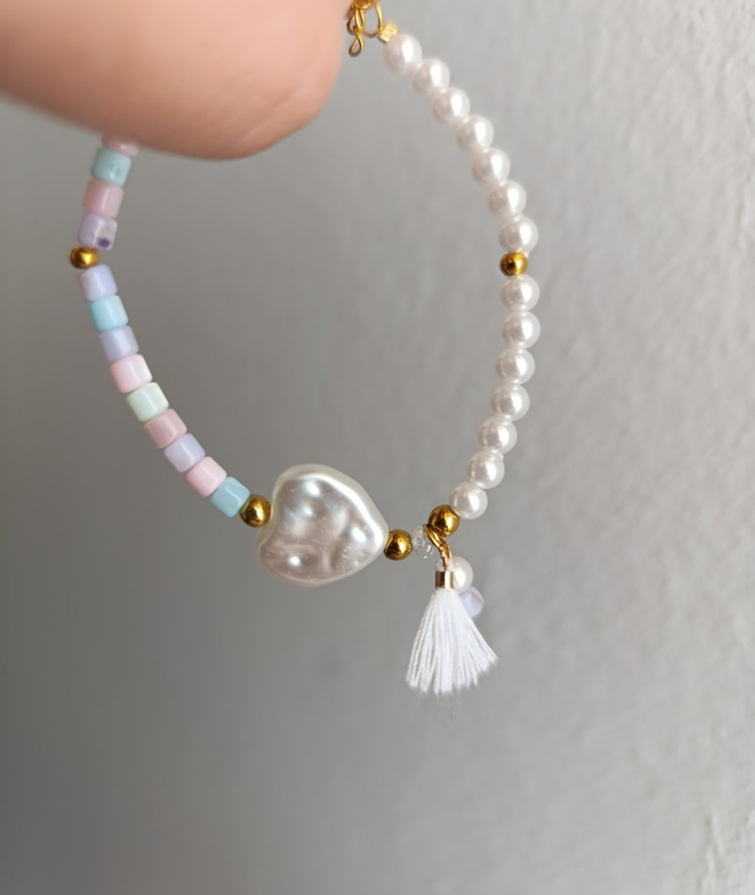 Βραχιόλια με χάντρες!