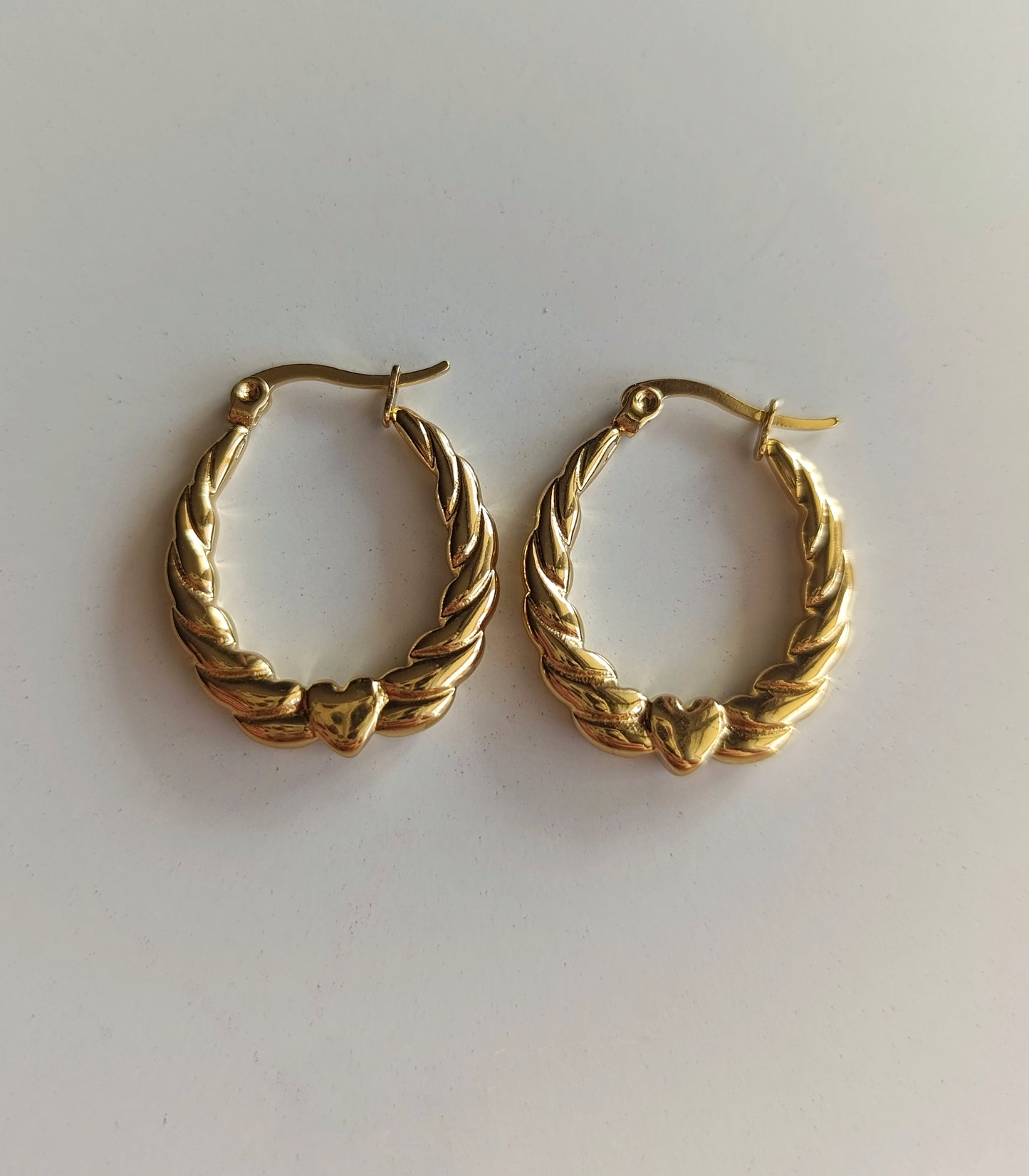 Ατσάλινα κρικάκια!