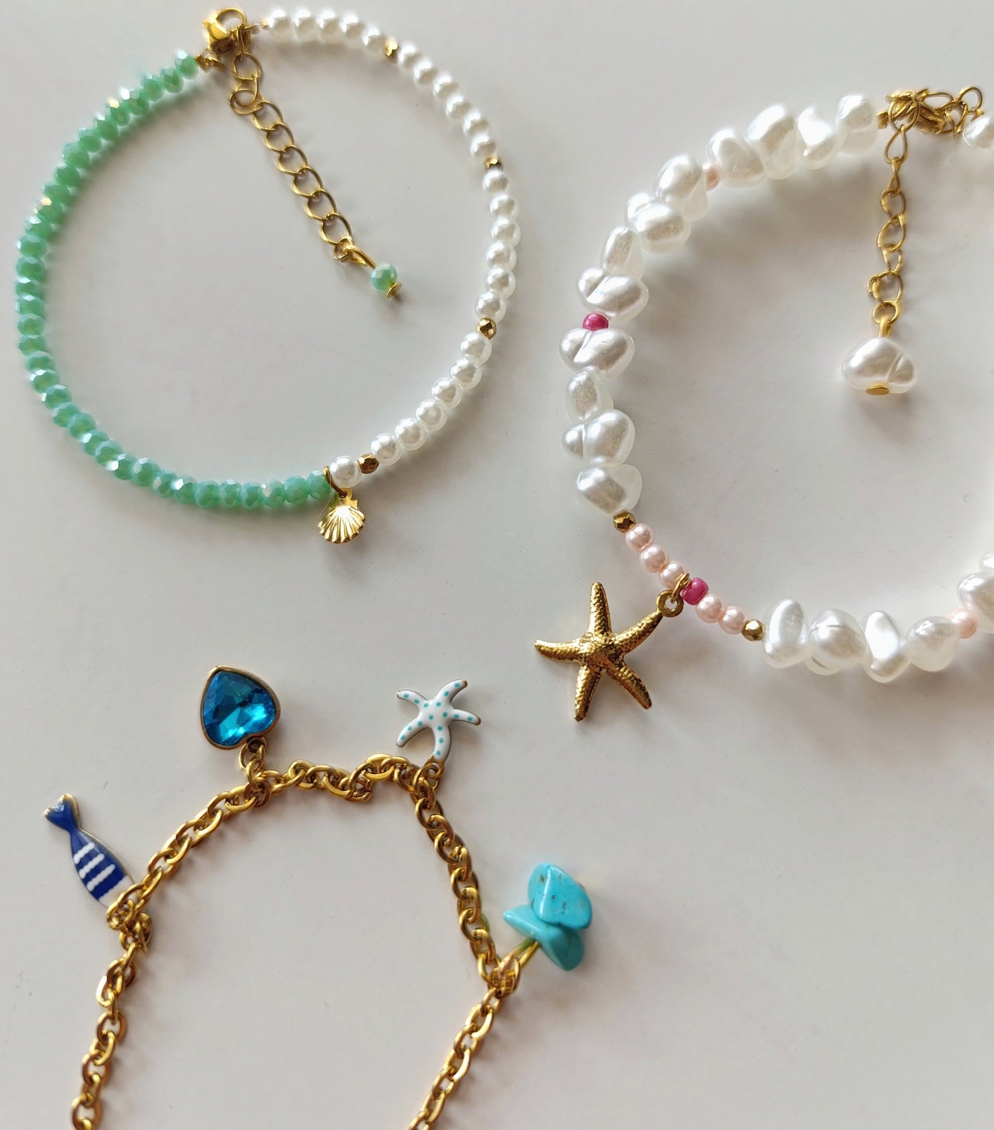 Βραχιόλια για τα χέρια/πόδια