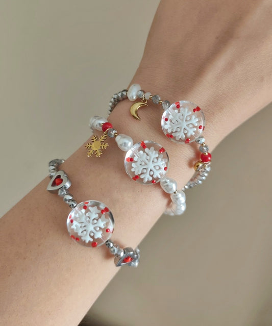 Χειροποίητα βραχιόλια!