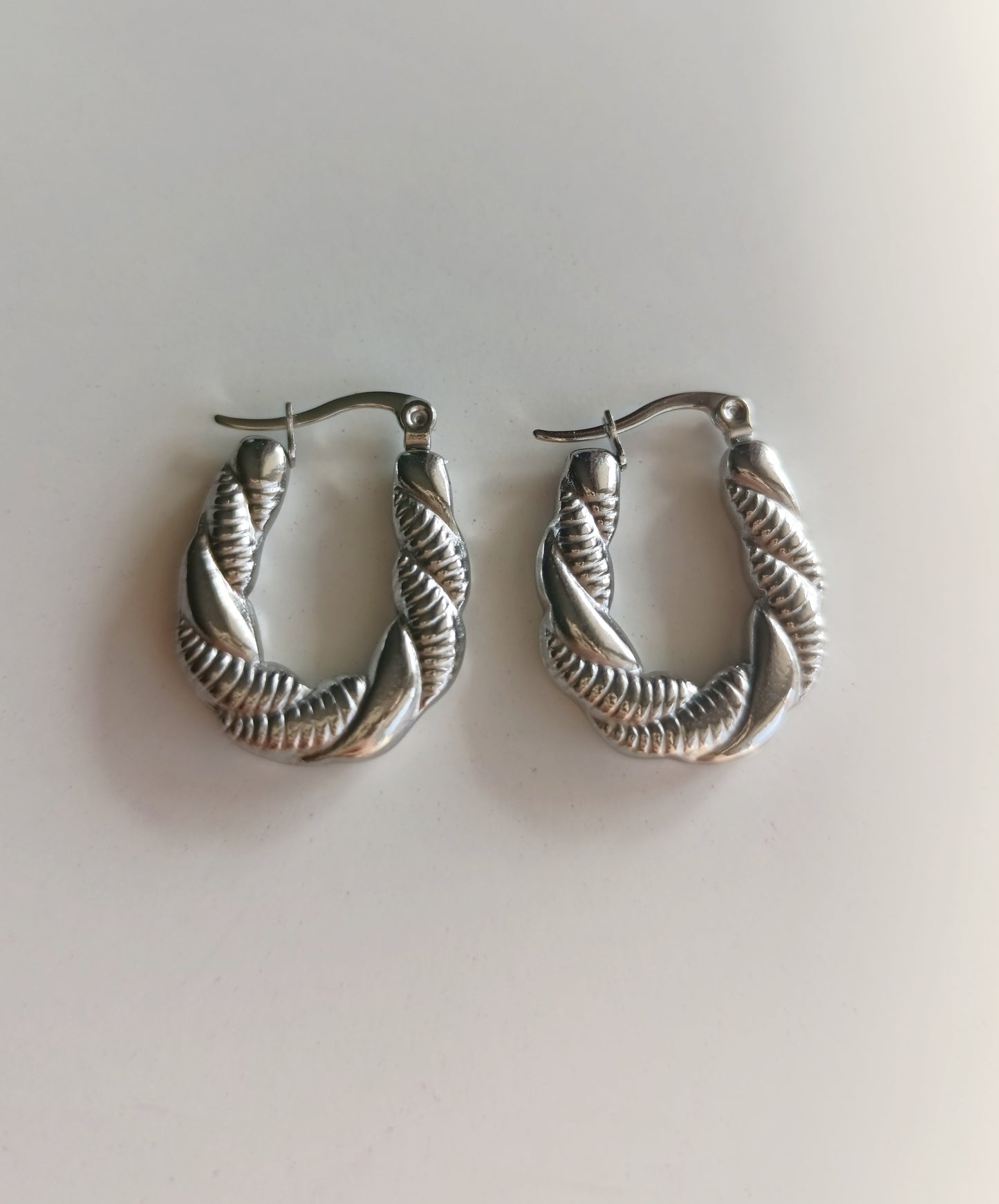 Ατσάλινα κρικάκια!