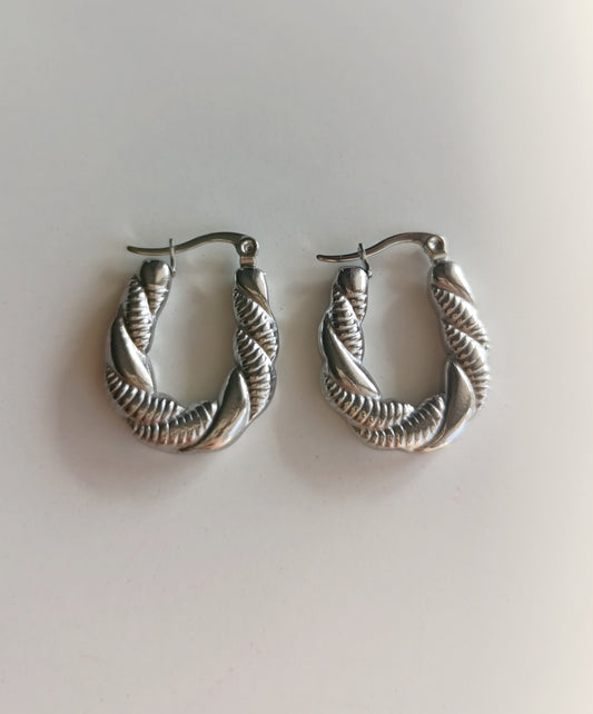 Ατσάλινα κρικάκια!