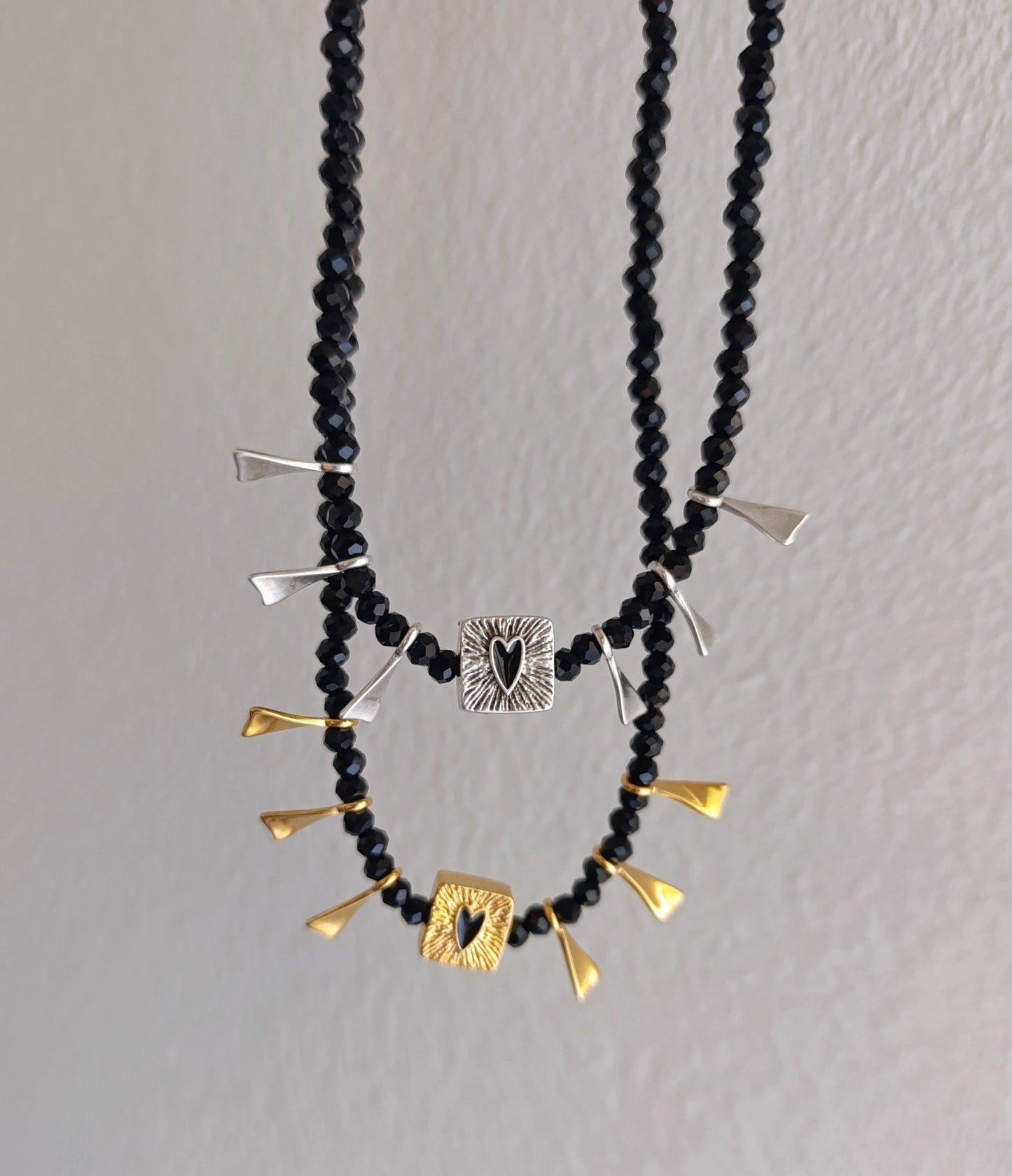 Κρυστάλλινα κολιέ!