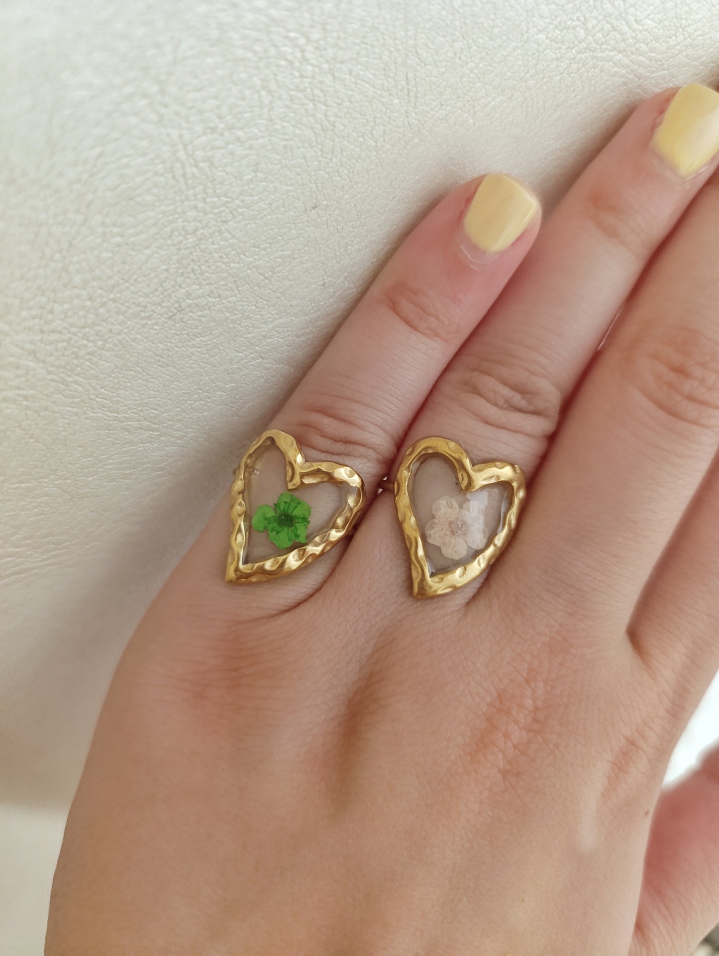 Ατσάλινα δαχτυλίδια