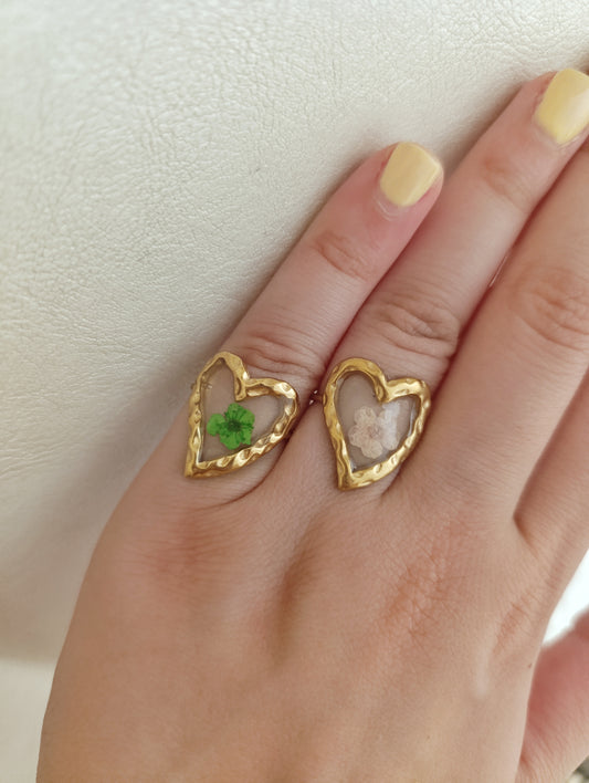 Ατσάλινα δαχτυλίδια