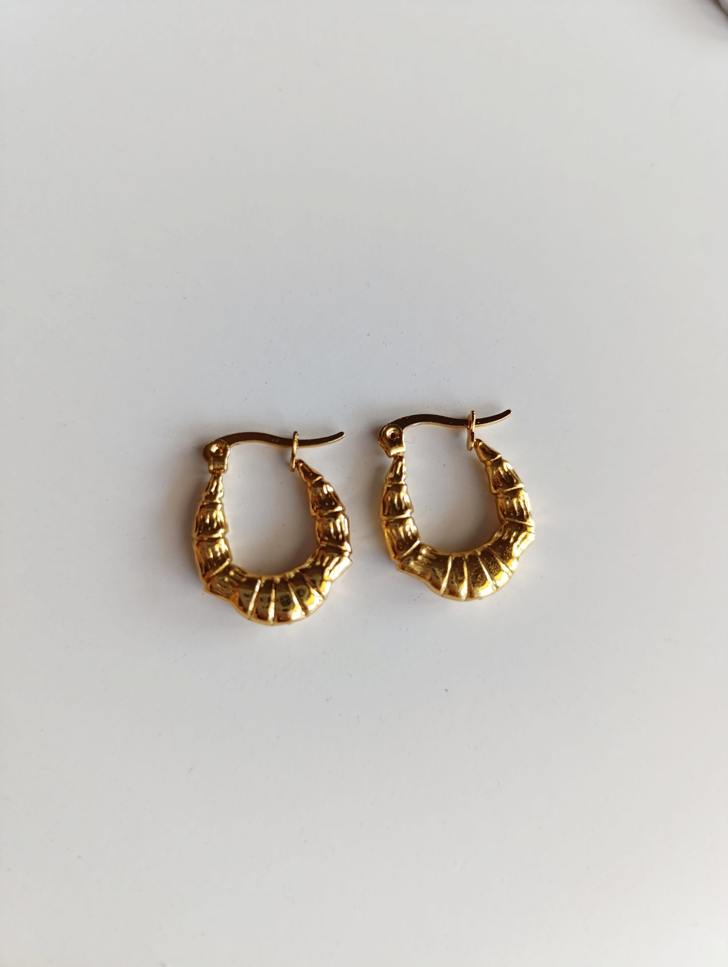 Ατσάλινα κρικάκια!