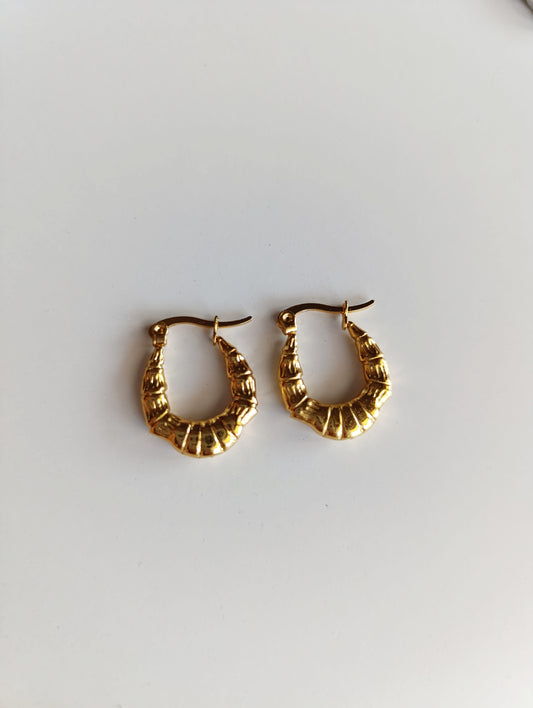 Ατσάλινα κρικάκια!