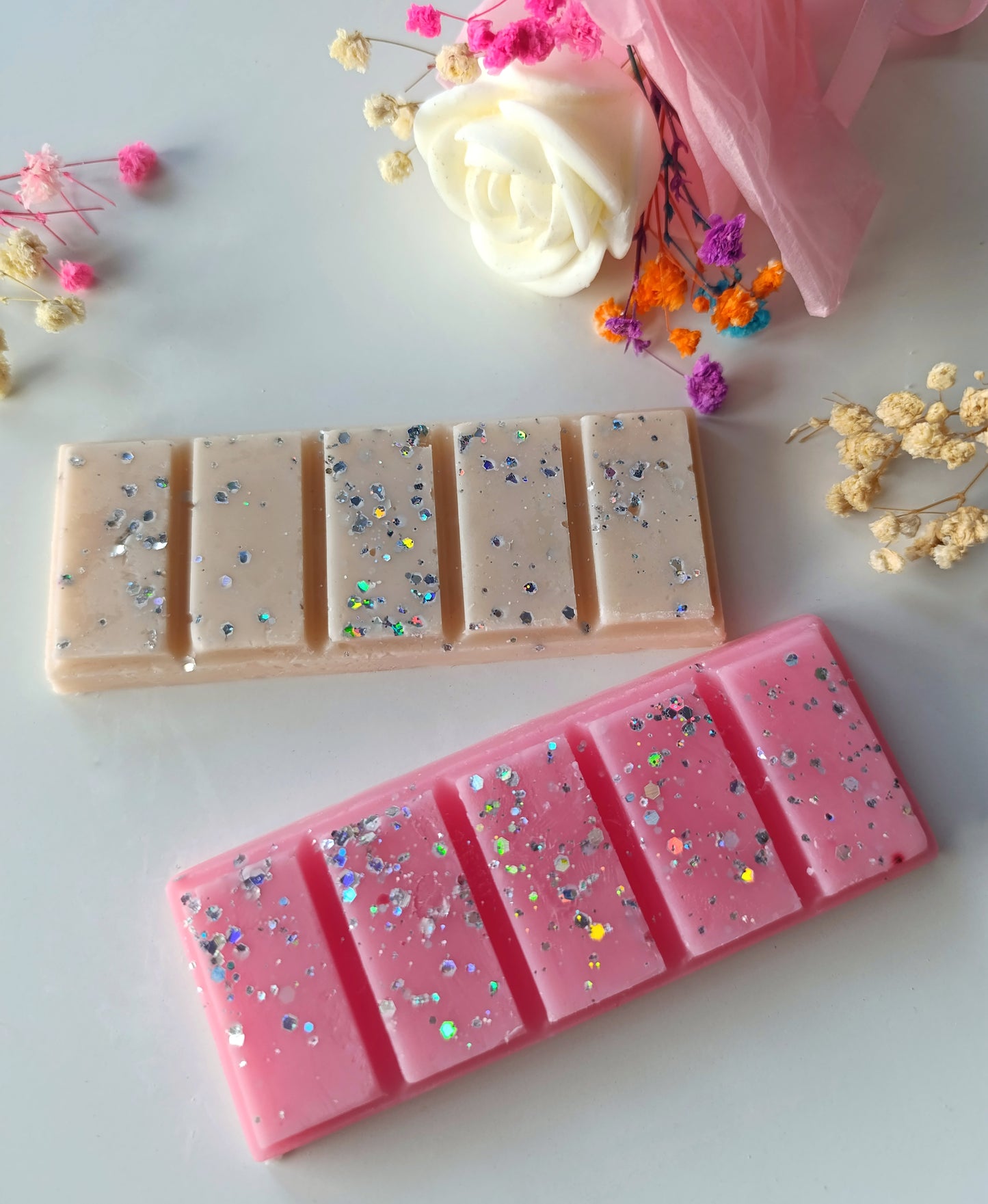 Wax melts μπάρα σοκολάτας✨