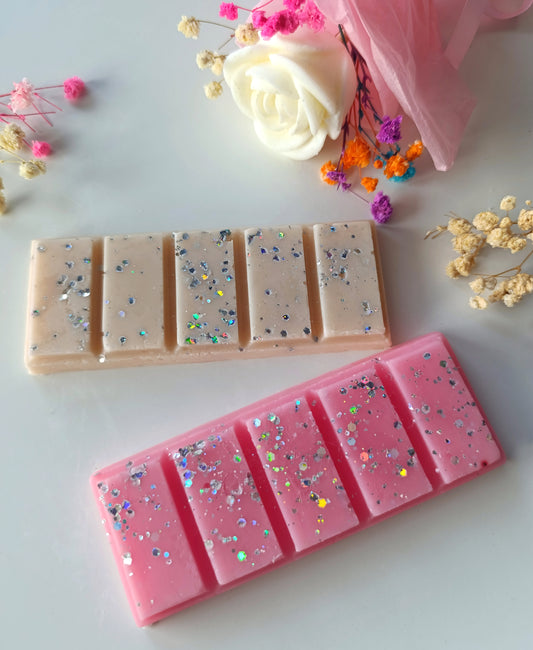 Wax melts μπάρα σοκολάτας✨